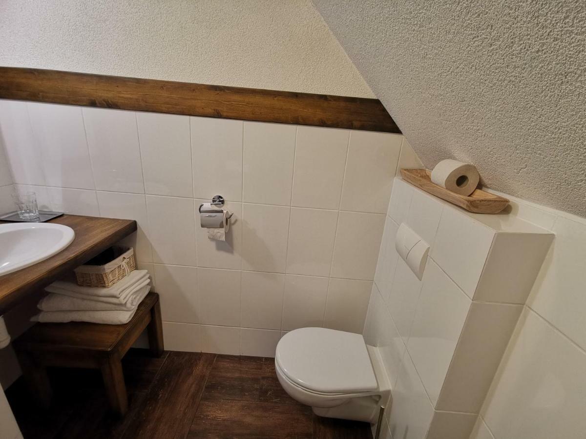 Family apartment in Tatranská Lomnica Exteriör bild