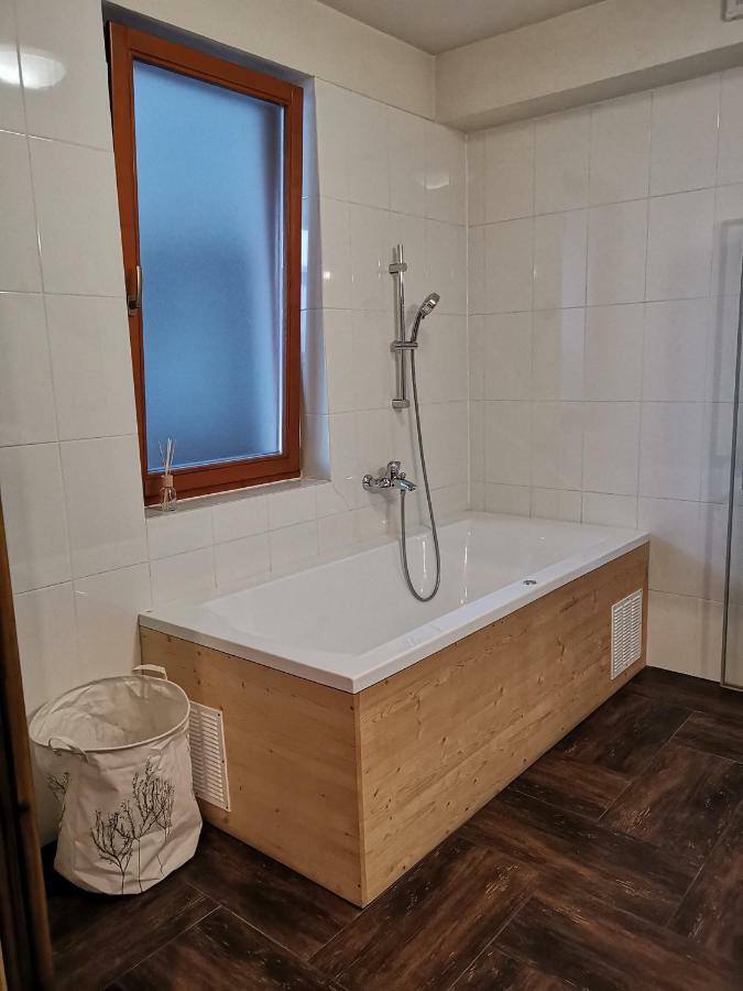 Family apartment in Tatranská Lomnica Exteriör bild