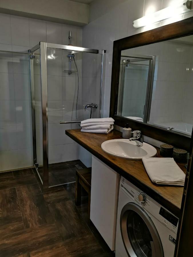 Family apartment in Tatranská Lomnica Exteriör bild